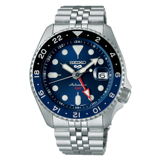 Reloj Seiko 5 Sport in Acero SSK003K1 - SSK003K1
